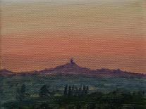 Glastonbury Tor, 2016-Antonia Myatt-Giclee Print