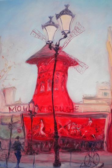 Giclee Print, , large