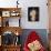 Antonia-Amedeo Modigliani-Giclee Print displayed on a wall