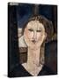 Antonia-Amedeo Modigliani-Stretched Canvas