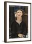 Antonia-Amedeo Modigliani-Framed Giclee Print