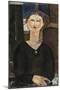 Antonia-Amedeo Modigliani-Mounted Giclee Print