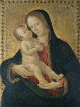 Madonna and Child, C.1480-85-Antoniazzo Romano-Giclee Print