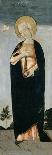 Madonna with Child-Antoniazzo Romano-Giclee Print