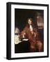 Antonie Van Leeuwenhoek, C.1680-Jan Verkolje-Framed Giclee Print