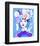 Antoniette-Mercedes Lagunas-Framed Art Print