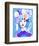 Antoniette-Mercedes Lagunas-Framed Art Print