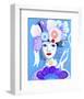 Antoniette-Mercedes Lagunas-Framed Art Print