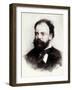 Antonin Dvorak (1841-1904)-null-Framed Giclee Print