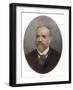 Antonin Leopold Dvorak Bohemian Musician-null-Framed Art Print