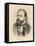 Antonin Leopold Dvorak Czech Musician-null-Framed Stretched Canvas