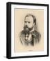 Antonin Leopold Dvorak Czech Musician-null-Framed Premium Photographic Print