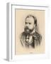 Antonin Leopold Dvorak Czech Musician-null-Framed Premium Photographic Print