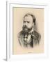 Antonin Leopold Dvorak Czech Musician-null-Framed Photographic Print