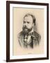 Antonin Leopold Dvorak Czech Musician-null-Framed Photographic Print