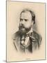 Antonin Leopold Dvorak Czech Musician-null-Mounted Photographic Print