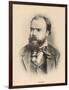 Antonin Leopold Dvorak Czech Musician-null-Framed Photographic Print