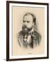 Antonin Leopold Dvorak Czech Musician-null-Framed Photographic Print