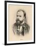 Antonin Leopold Dvorak Czech Musician-null-Framed Photographic Print