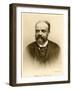 Antonin Leopold Dvorak Czech Musician-null-Framed Photographic Print