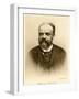 Antonin Leopold Dvorak Czech Musician-null-Framed Photographic Print