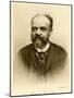 Antonin Leopold Dvorak Czech Musician-null-Mounted Photographic Print