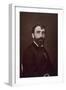 Antonin Mercie (1845-1916), from 'Galerie Contemporaine', C.1874-78 (B/W Photo)-French Photographer-Framed Giclee Print