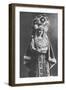 Antonina Nezhdanova as the Princess, 1917-null-Framed Giclee Print