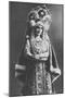 Antonina Nezhdanova as the Princess, 1917-null-Mounted Giclee Print