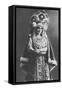 Antonina Nezhdanova as the Princess, 1917-null-Framed Stretched Canvas