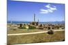 Antonine Baths, Carthage, Tunisia-Vivienne Sharp-Mounted Photographic Print