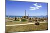 Antonine Baths, Carthage, Tunisia-Vivienne Sharp-Mounted Photographic Print