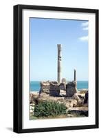 Antonine Baths, Carthage, Tunisia-Vivienne Sharp-Framed Photographic Print