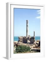 Antonine Baths, Carthage, Tunisia-Vivienne Sharp-Framed Photographic Print