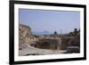 Antonine Baths, Carthage, Unesco World Heritage Site, Tunisia, North Africa, Africa-Nelly Boyd-Framed Photographic Print