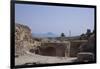 Antonine Baths, Carthage, Unesco World Heritage Site, Tunisia, North Africa, Africa-Nelly Boyd-Framed Photographic Print