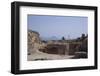 Antonine Baths, Carthage, Unesco World Heritage Site, Tunisia, North Africa, Africa-Nelly Boyd-Framed Photographic Print