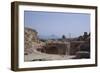 Antonine Baths, Carthage, Unesco World Heritage Site, Tunisia, North Africa, Africa-Nelly Boyd-Framed Photographic Print