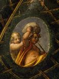 Jupiter and Io, about 1530-Antonio Allegri Da Correggio-Framed Stretched Canvas