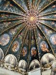 Assumption of Virgin, Dome, 1526-1530-Antonio Allegri-Giclee Print