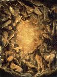 Angel in Flight, Detail from Assumption of Virgin, 1526-1530-Antonio Allegri-Framed Giclee Print