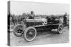 Antonio Ascari in an Alfa Romeo, Targa Florio Race, Sicily, 1922-null-Stretched Canvas