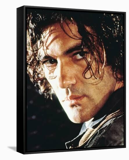 Antonio Banderas - Assassins-null-Framed Stretched Canvas