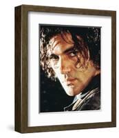 Antonio Banderas - Assassins-null-Framed Photo