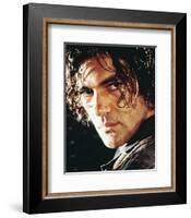 Antonio Banderas - Assassins-null-Framed Photo