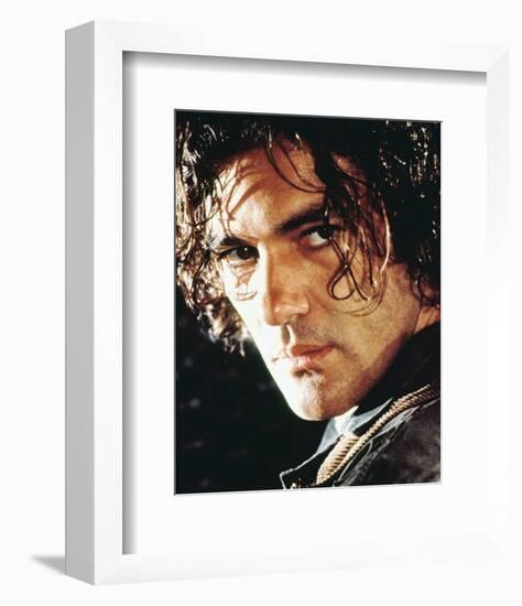 Antonio Banderas - Assassins-null-Framed Photo