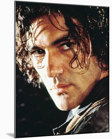 Antonio Banderas - Assassins-null-Mounted Photo