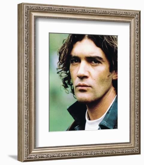 Antonio Banderas - Assassins-null-Framed Photo