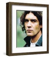 Antonio Banderas - Assassins-null-Framed Photo