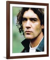 Antonio Banderas - Assassins-null-Framed Photo